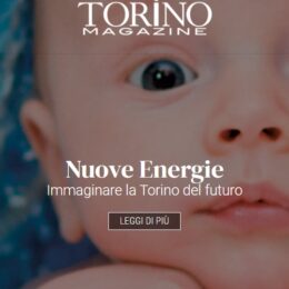 Torino magazine, nuove energie